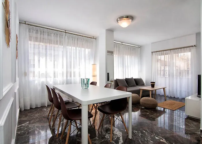 Tuguest Aben Humeya Appartement