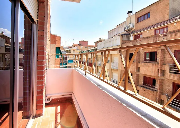 Tuguest Aben Humeya Appartement