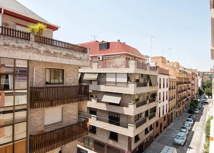 Tuguest Aben Humeya Appartement