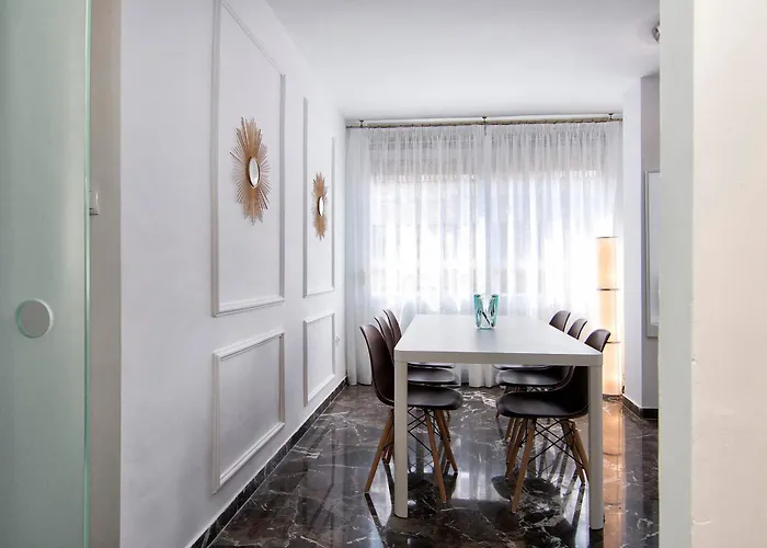 Tuguest Aben Humeya Appartement Granada
