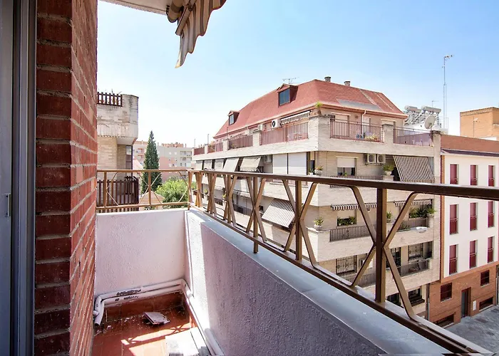 Appartement Tuguest Aben Humeya
