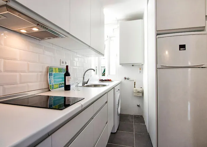 Appartement Tuguest Aben Humeya Granada