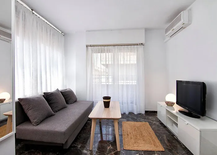 Appartement Tuguest Aben Humeya *