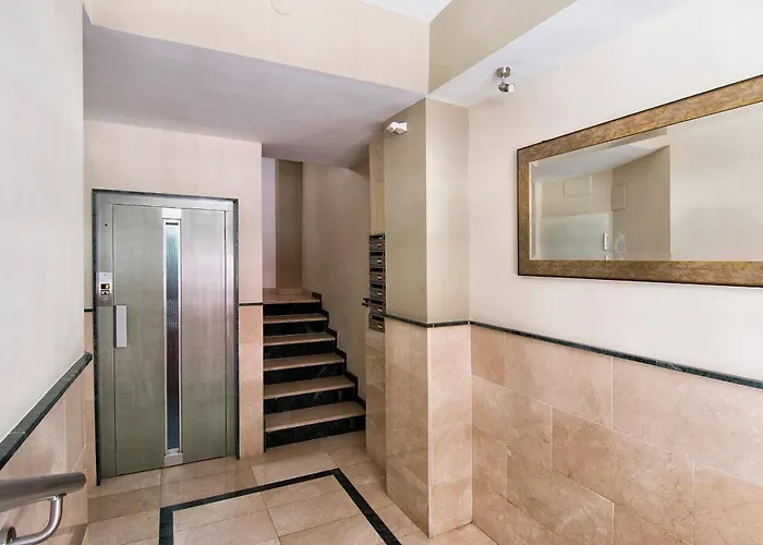 Tuguest Aben Humeya Appartement *